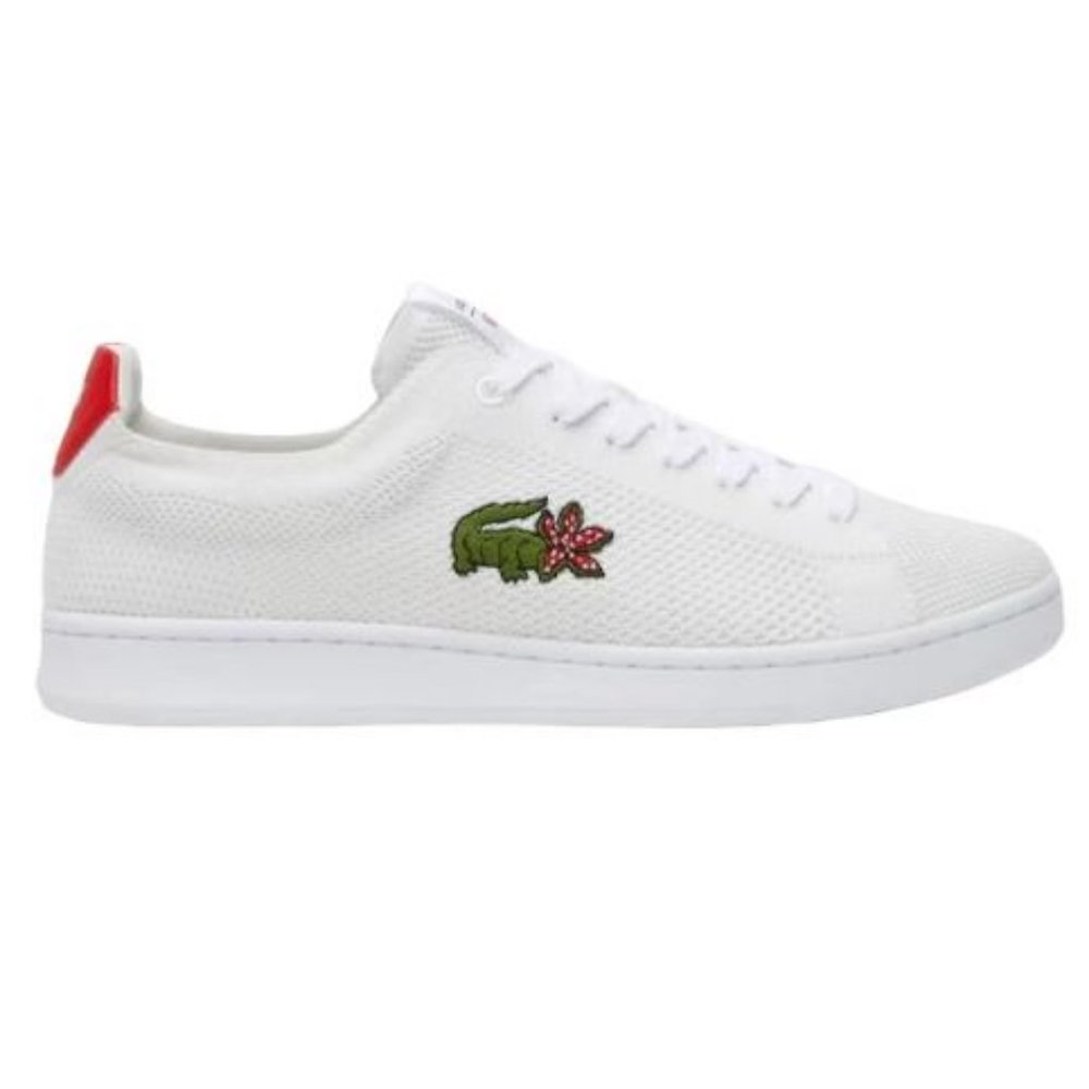 Lacoste Unisex Carnaby Pique Textile Sneaker-45SMA0133-Lacoste/Stranger Things